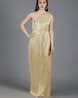 Buy Gold Dresses for Women by Svelte Couture Online | Ajio.com