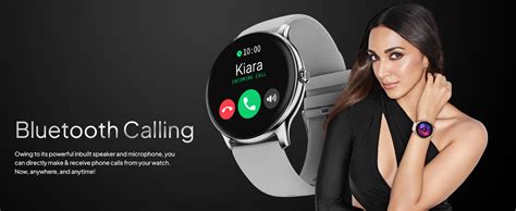 Fire-Boltt Phoenix Pro 35.3mm (1.39 inch) Bluetooth Calling Smart Watch ...