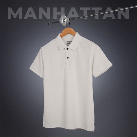 Sports Dry Fit Cricket Ivory Polo T Shirts (Micro Polyester) – Pitshirts