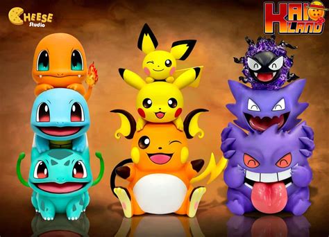 Image result for Pikachu Evolution