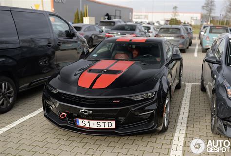 Chevrolet Camaro SS 2019 - 14 November 2025 - Autogespot