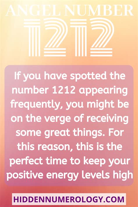 3 Reasons Why You Are Seeing 12:12 – The Meaning of 1212 | Numerology ...