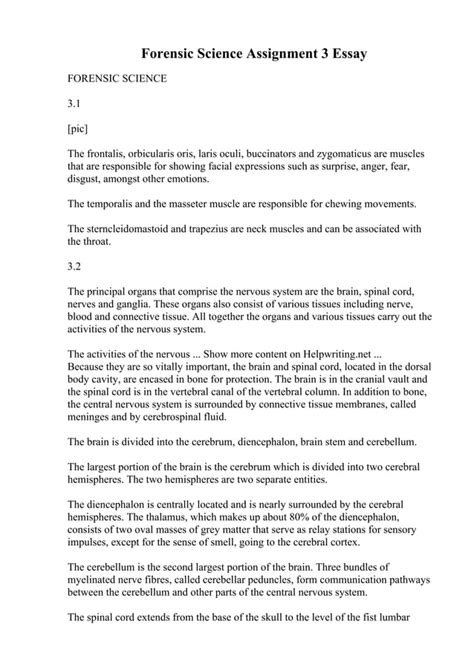 Image result for Example of a Good Outline