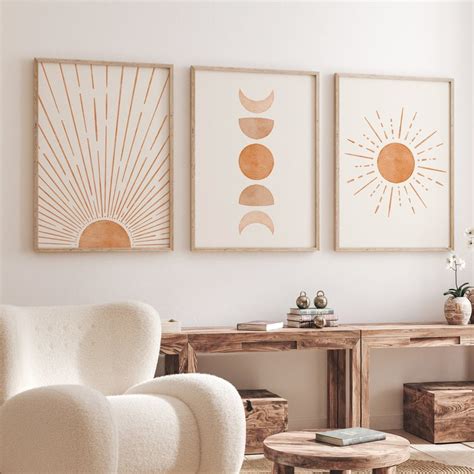 Buy Boho Wall Art Online In India - Etsy India