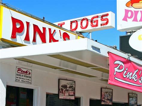 Oil Can Harry’s Shuts Its Doors, Pink’s Hot Dogs Takes A Pause, & More ...