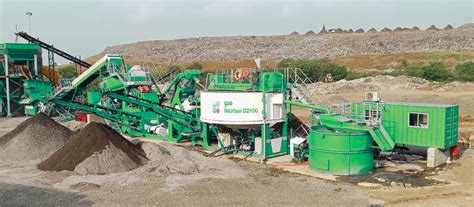 Reurban - Construction and Demolition Waste Recycling | CFlo
