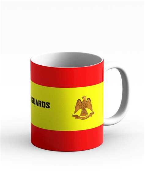 Brigade of the Guards Coffee Mug
