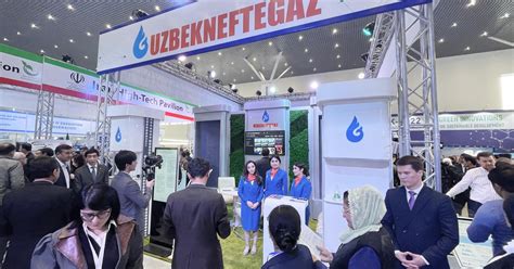 “Ўзбекнефтгаз”: "InnoWeek" - ғоялар ҳафталигида нефть ва газ соҳасидаги ...