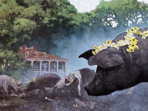 Those Across The River a horror novel by Christopher Buehlman ...