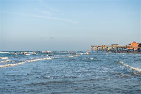 Recreational Beaches - Visit Brownsville Texas
