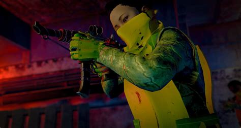 Image result for Rust PS4 Graphics