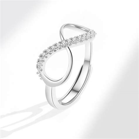 Infinity Ring - Buy Infinity Ring online at Best Prices in India ...