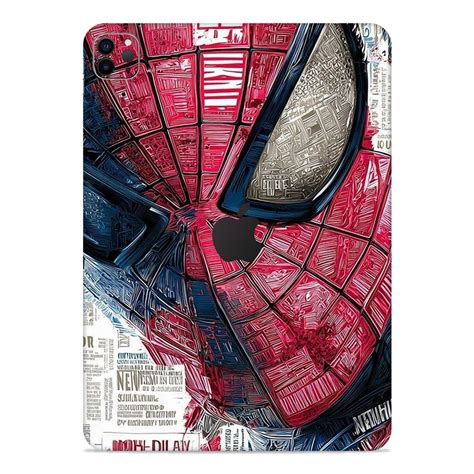 Comi Spider iPad Air Skin – WrapCart Skins