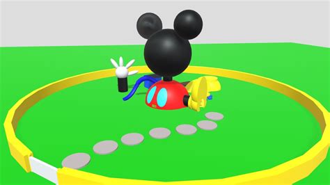 mickey mouse clubhouse (garren reload