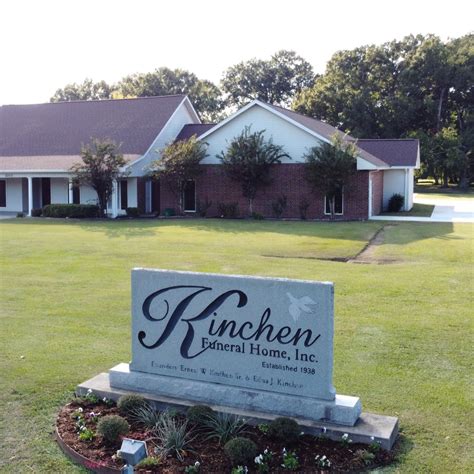 Kinchen Funeral Home, Inc. | Lafayette LA