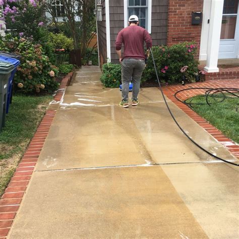 Power Wash Driveway Company at Ella Hogarth blog