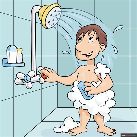 Free cartoon showers, Download Free cartoon showers png images, Free ...