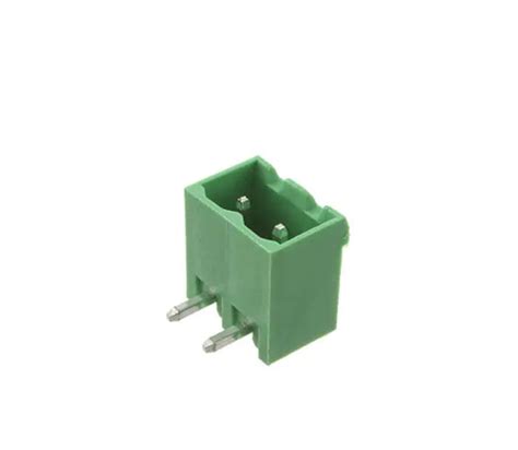 RS PRO | RS PRO, 5mm Pitch, 2 Way, Pluggable Terminal Block, Header ...