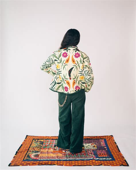 Guldasta Jacket – RAFU'D