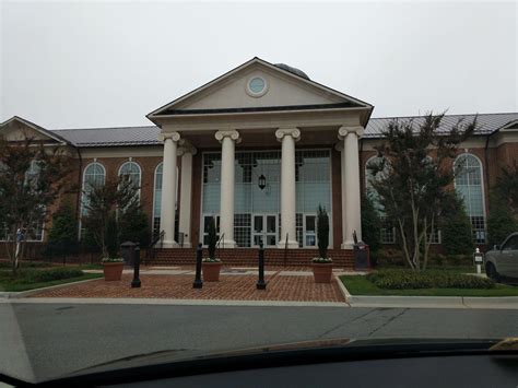 Liberty University - Hancock Welcome Center | Lynchburg, VA | EV Station