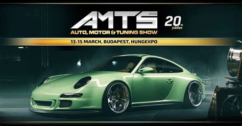 UNIX-AMTS 2026 - A jubileumi 20. Nemzetközi Autó, Motor és Tuning Show ...