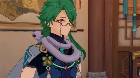 Genshin Impact All Playable Male Characters - Touch, Tap, Play