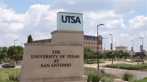 Image result for UTSA Alert