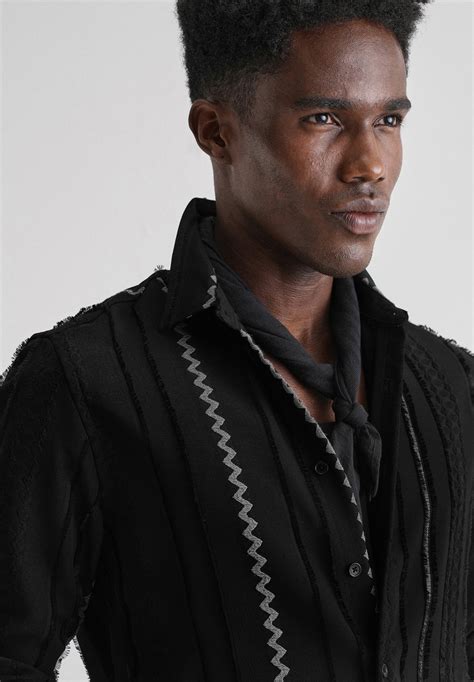 Buy Striped Shirts for Men Online | Banana Club