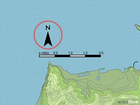 Image result for How to Read Maps Direction