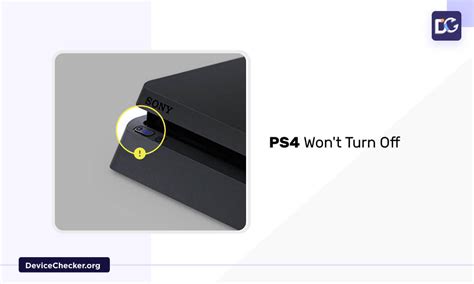Image result for Turn Off PS4