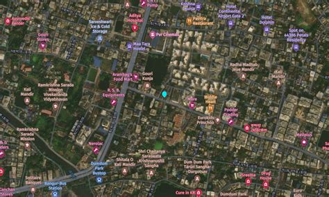 Diamond City North - Jessore Road, Kolkata - Apartment Project ...