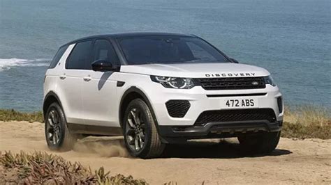 19MY Land Rover Discovery Sport Launched | Land Rover India