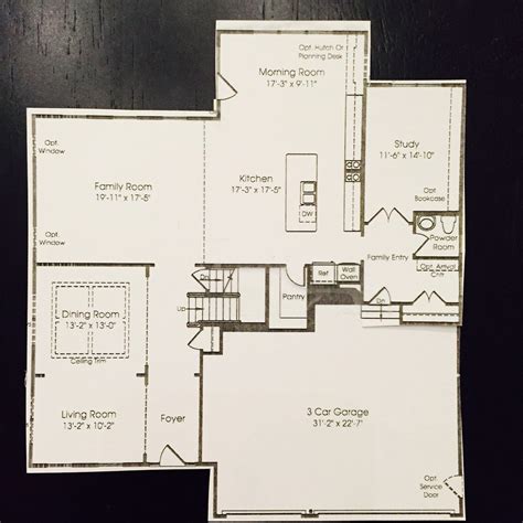 Ryan Homes Sienna Floor Plan Pdf | Floor Roma