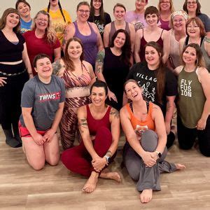 All Levels Weekly Dance Classes for Adults in Mankato, Menari Body ...