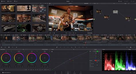 Davinci Resolve 14.2 Download – Davinci Resolve 無料ダウンロード 公式 – WGMAGF
