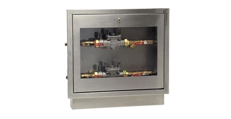 Image result for Backflow Preventer Enclosure