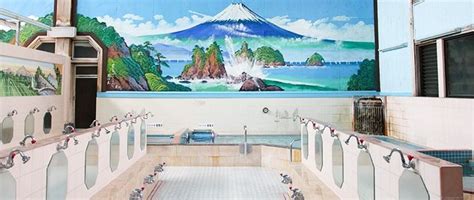 日本澡堂男女混浴的出现，有当时的历史背景，但后来走偏了|澡堂|江户|卖春_新浪新闻