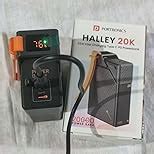 Portronics 65W Halley 20K 20000mAh Fast Charging Powerbank for Android ...