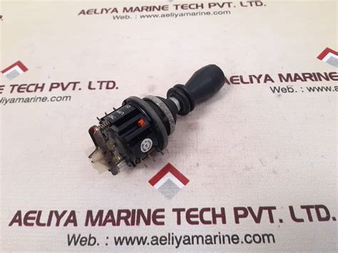 Euchner wks13wvzc1866 joystick switches – Aeliya Marine Tech