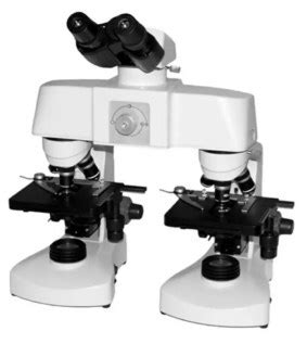 Comparison Microscope - Forensic's blog