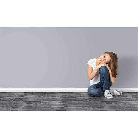 Norsk 25' x 25' Reversible Foam Flooring - Shop Hardware Tools for Work ...