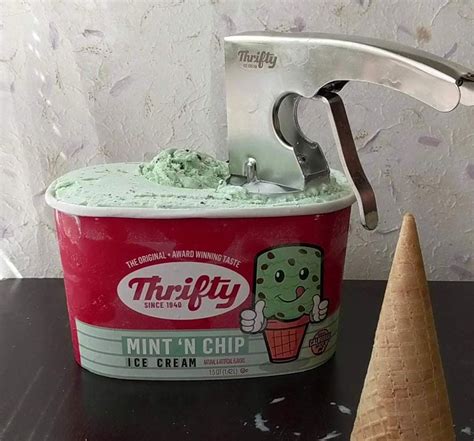 Thrifty Ice Cream Scoop