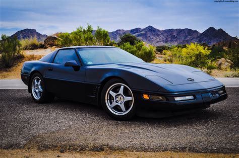 1995 C4 Corvette | Ultimate Guide (Overview, Specs, VIN Info, Performance & More)