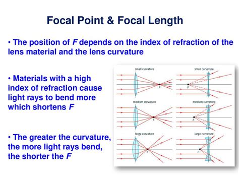 Characteristics of Lenses - ppt download