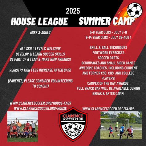 Clarence Soccer Club (@clarencesoccerclub) • Instagram photos and videos