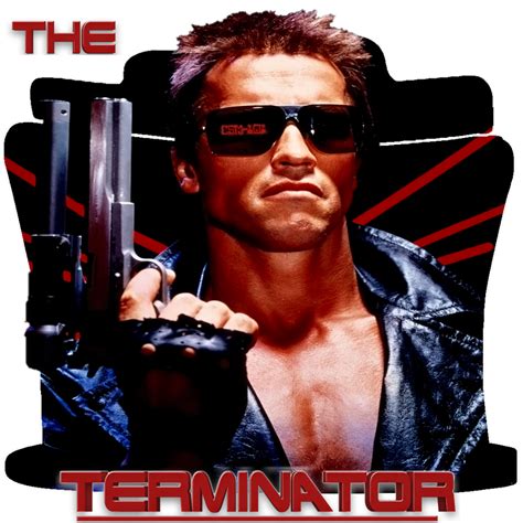 Image result for Terminator Machine Folder Icon