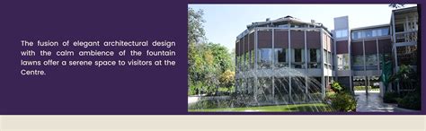 Building Environment | India International Centre