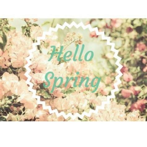 Image result for Well Hello Spring