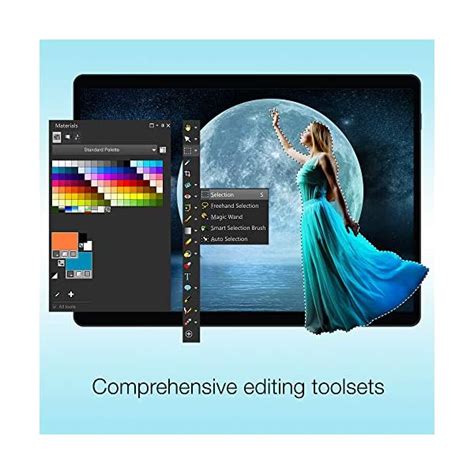 Corel Paint Shop Pro 2021 Ultimate Tutorial 的图像结果